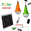 New trending CE solar led night home lighting with 3 LED lamps for night lighting JR-C/GY Series